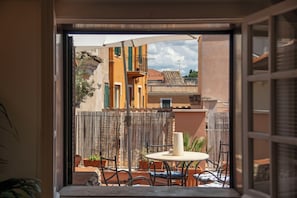 Interior - Casa Mia - Trastevere Rooftop Loft (Roma)
