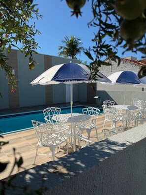 Outdoor pool - Hotéis Tropical Aquidauana (Aquidauana)