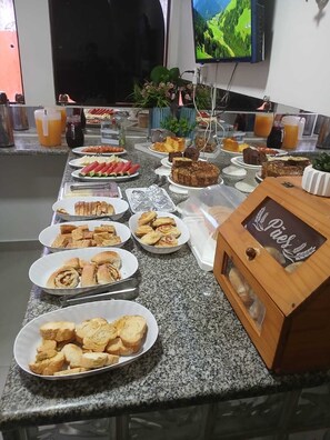 Restaurant - Hotéis Tropical Aquidauana (Aquidauana)