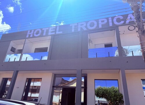 Hotéis Tropical Aquidauana