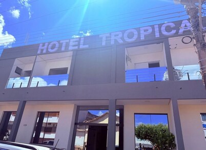 Hotéis Tropical Aquidauana