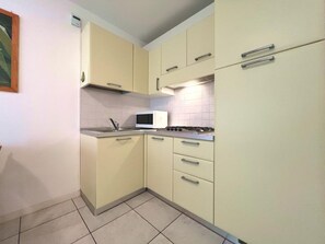 Apartment, 1 Bedroom, Balcony, City View | Interior - Comfortable Vacation Retreat for Four Guests (Grado)