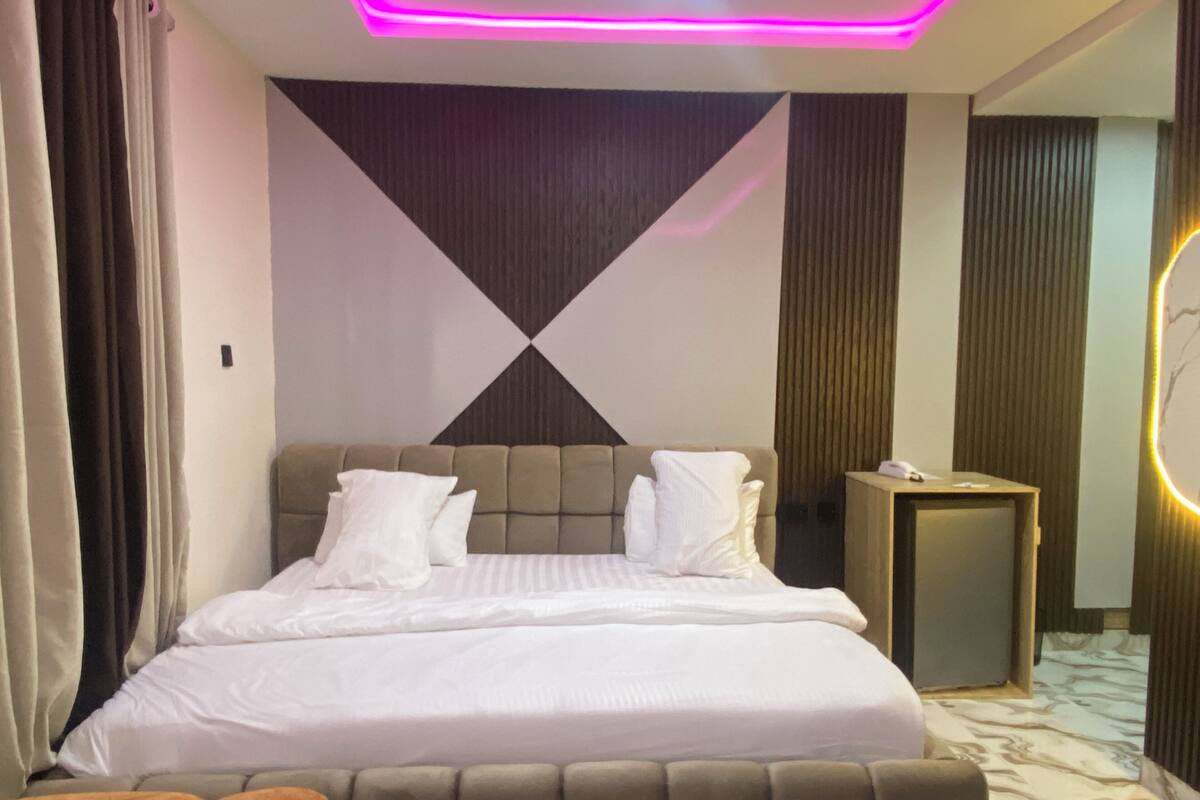 Yhden hengen deluxe-huone