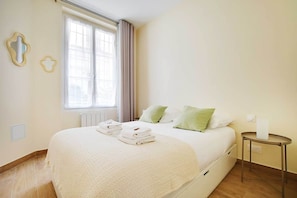 House | 2 bedrooms, Internet - Cozy Apartment 2BR 6P - Boulets Nation (Paris)