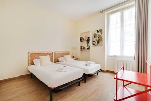 Apartamento | 2 quartos, acesso à internet de alta velocidade