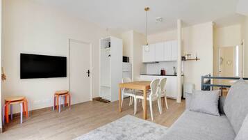 Appartement | 2 chambres, Internet