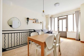 Apartamento | 2 quartos, acesso à internet de alta velocidade