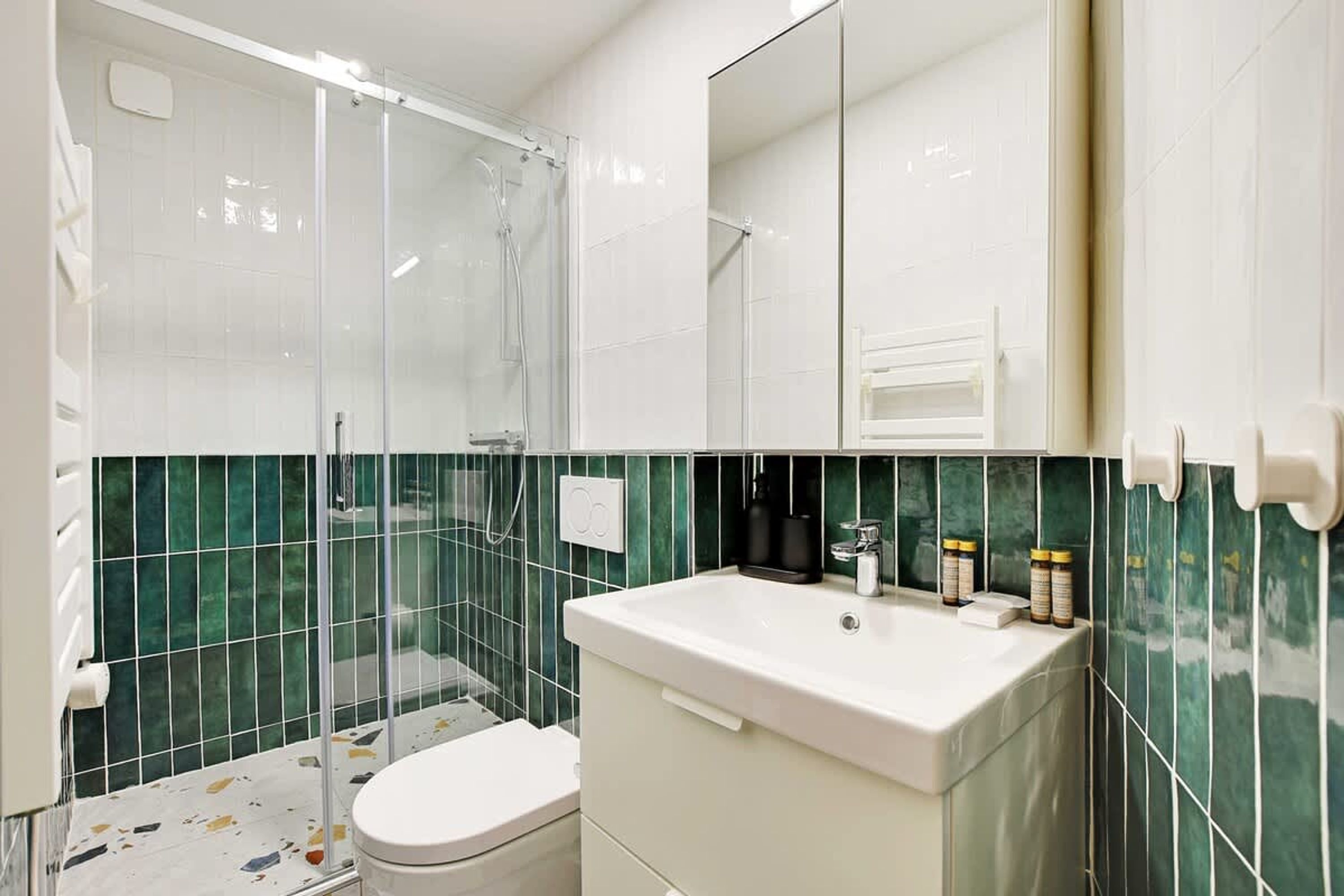 Appartement | 2 chambres, Internet