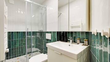 Appartement | 2 chambres, Internet