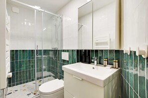 Apartamento | 2 quartos, acesso à internet de alta velocidade