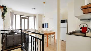 Appartement | 2 chambres, Internet