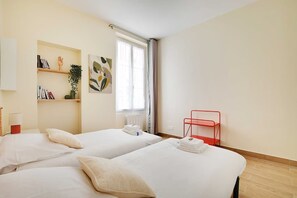 Apartamento | 2 quartos, acesso à internet de alta velocidade