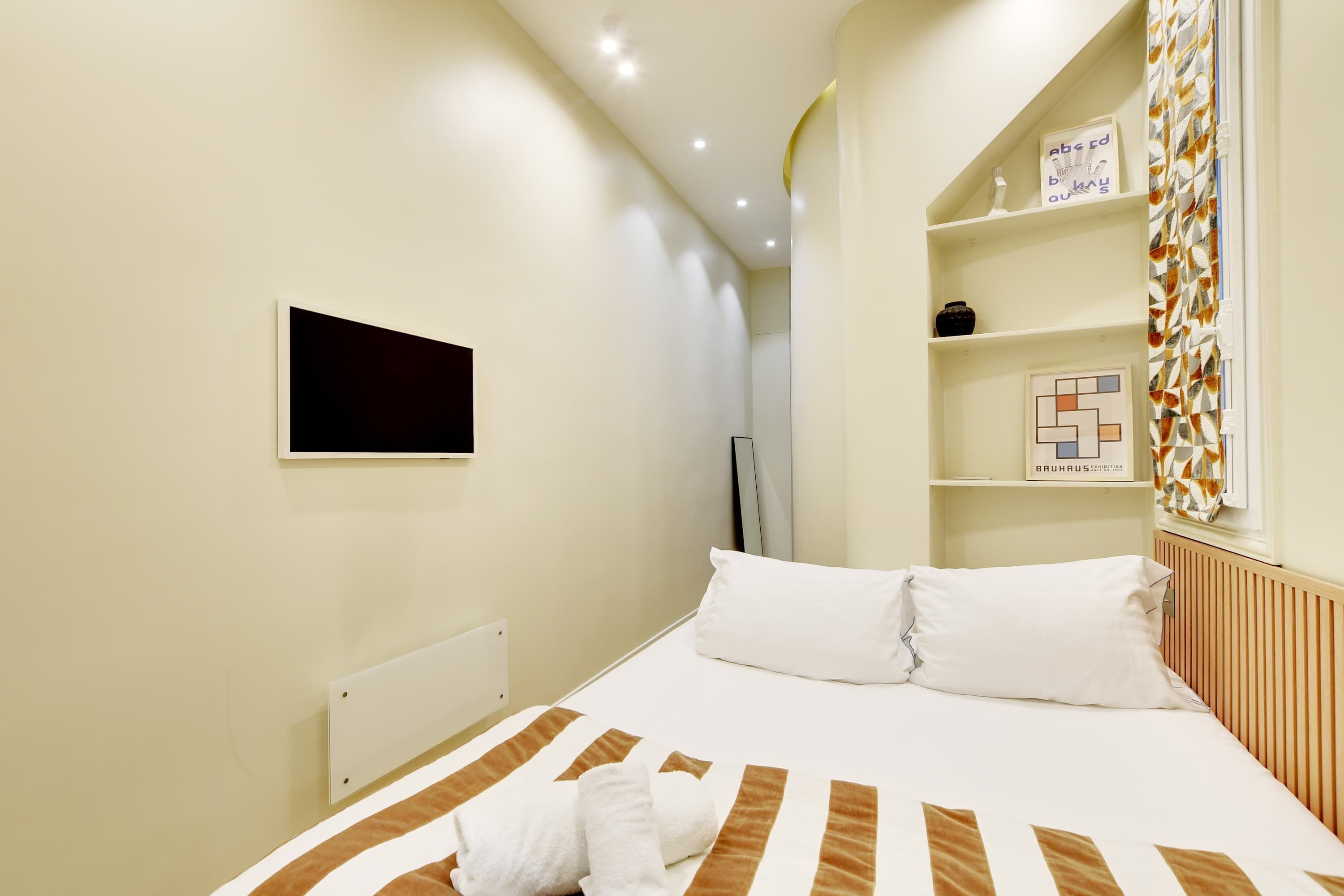 Leilighet | 1 soverom