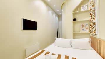 Leilighet | 1 soverom