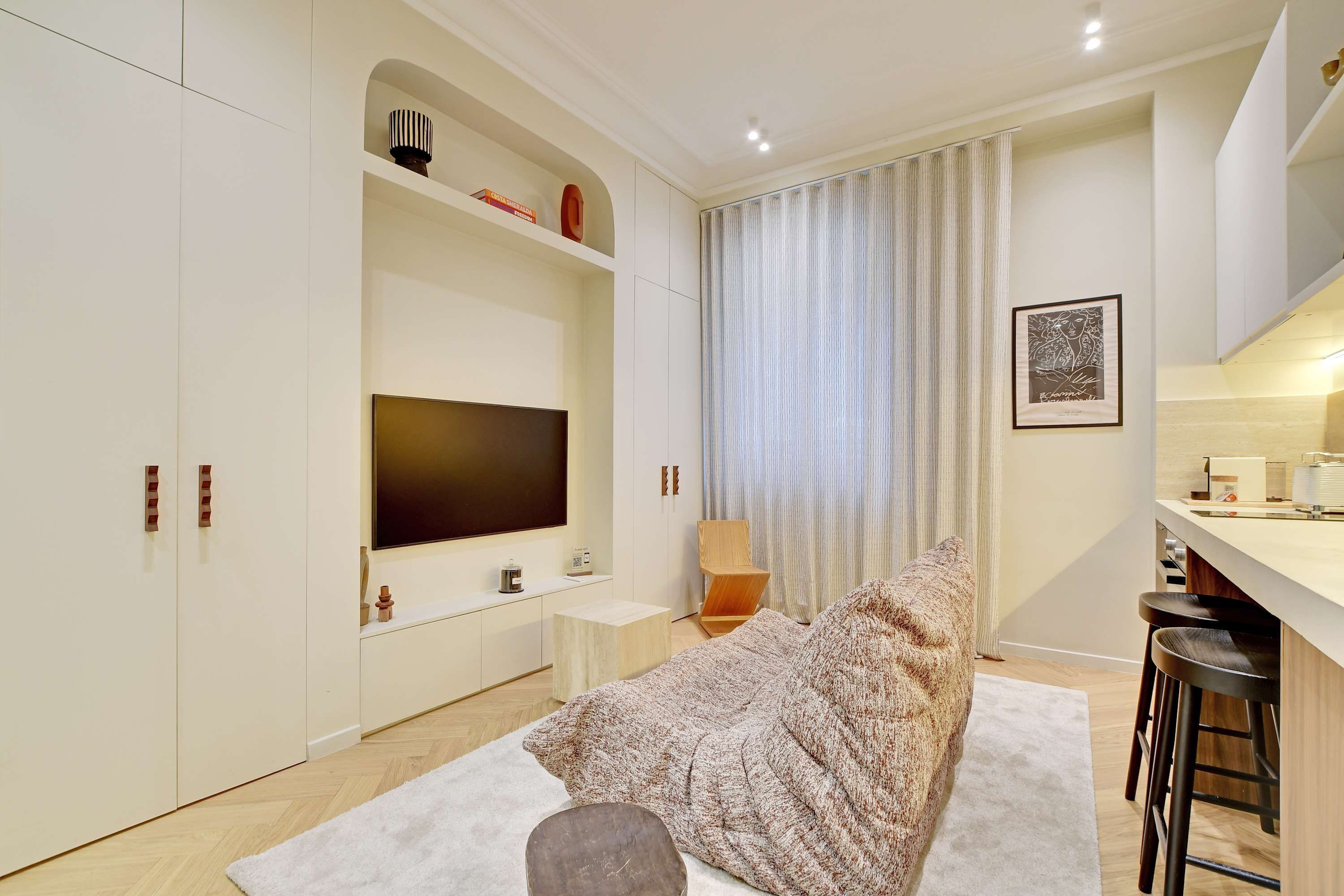 House | 1 bedroom