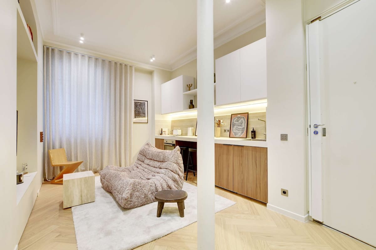 Lejlighed | 1 soveværelse