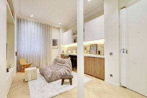 Leilighet | 1 soverom