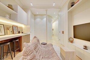 Huoneisto | 1 makuuhuone