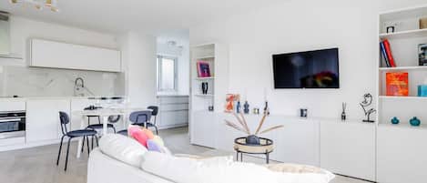 Appartement | 1 chambre, Internet