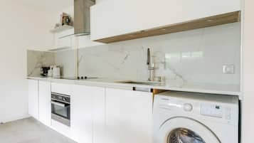 Huoneisto | 1 makuuhuone, internet