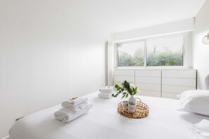 Huoneisto | 1 makuuhuone, internet