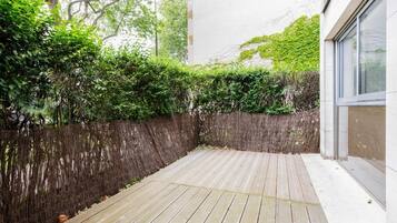 Casa | 1 quarto, escrivaninha, acesso à internet de alta velocidade