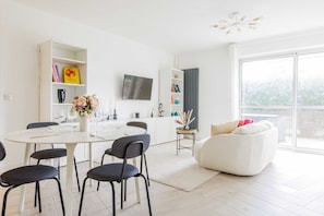 Casa | 1 quarto, escrivaninha, acesso à internet de alta velocidade