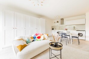 Casa | 1 quarto, escrivaninha, acesso à internet de alta velocidade