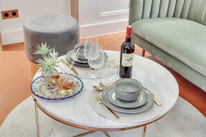 Studio - Historical Apartment in the Heart of Paris - 3 (Paris)