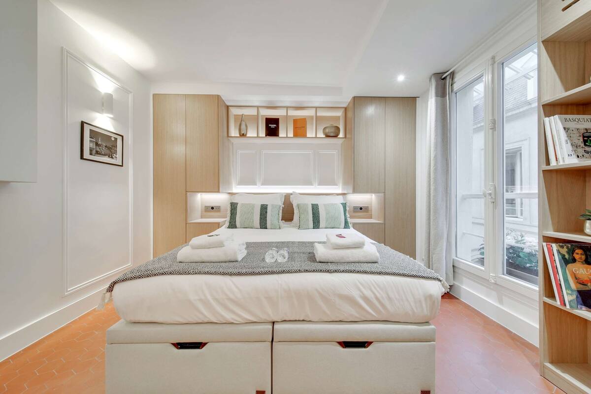 Studiolejlighed | Internet