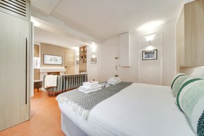 Studio | Internet - Historical Apartment in the Heart of Paris - 3 (Paris)
