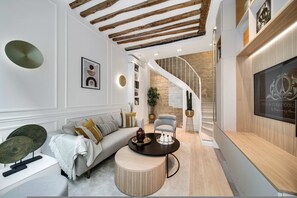 House | 3 bedrooms, Internet - Historical House in the Heart of Paris - 5 (Paris)