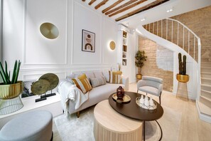 House | 3 bedrooms, Internet - Historical House in the Heart of Paris - 5 (Paris)