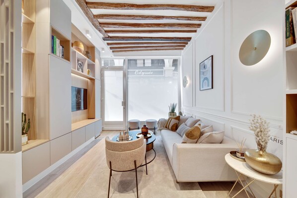 House | 3 bedrooms, Internet - Historical House in the Heart of Paris - 5 (Paris)
