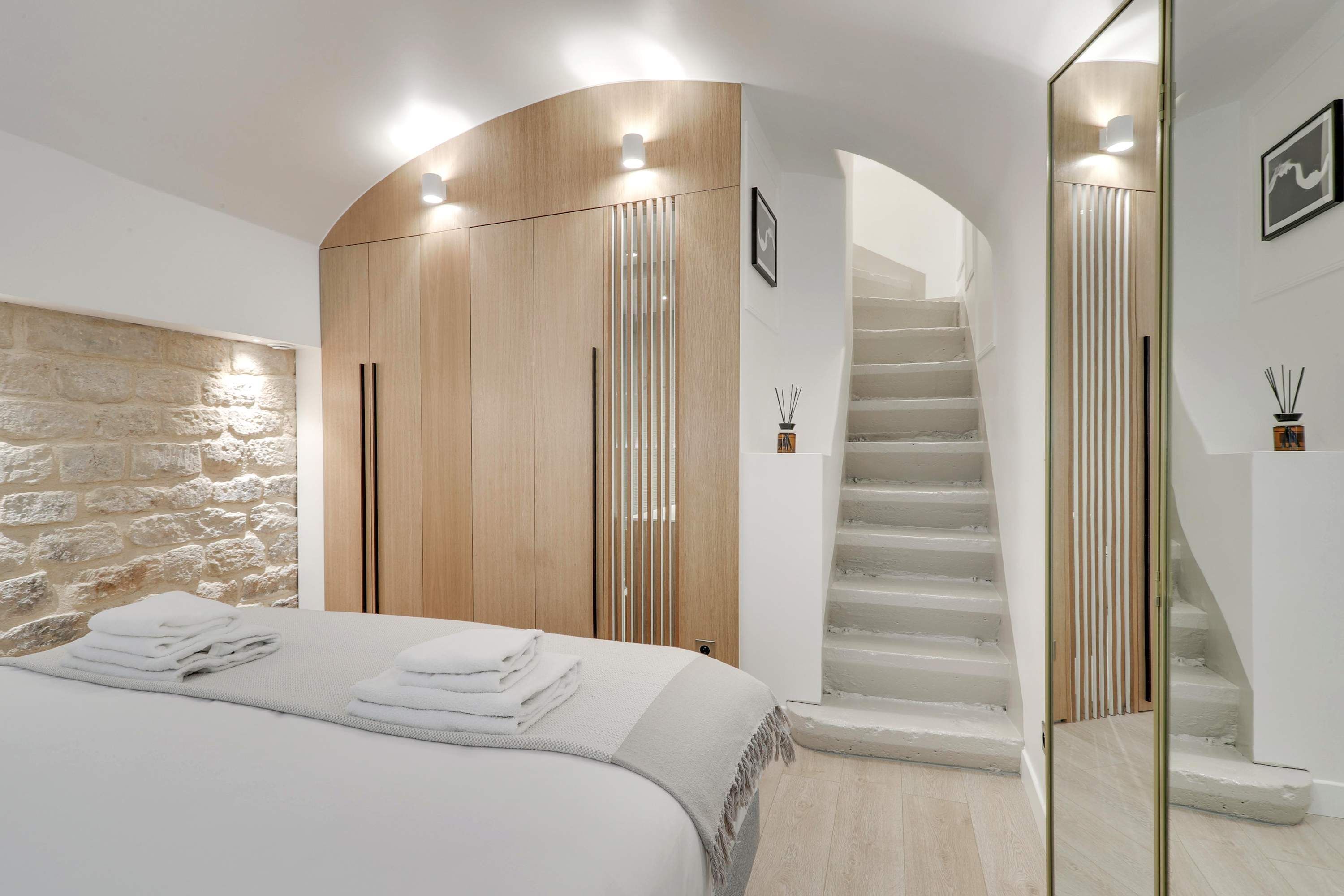 3 bedrooms, Internet