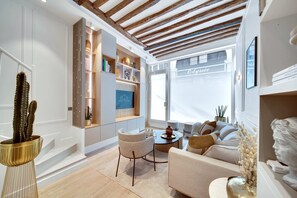 House | 3 bedrooms, Internet - Historical House in the Heart of Paris - 5 (Paris)