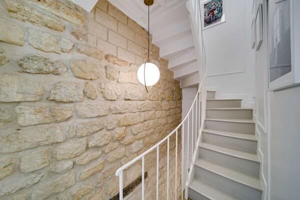 Historical House In The Heart Of Paris - 5 - Paris