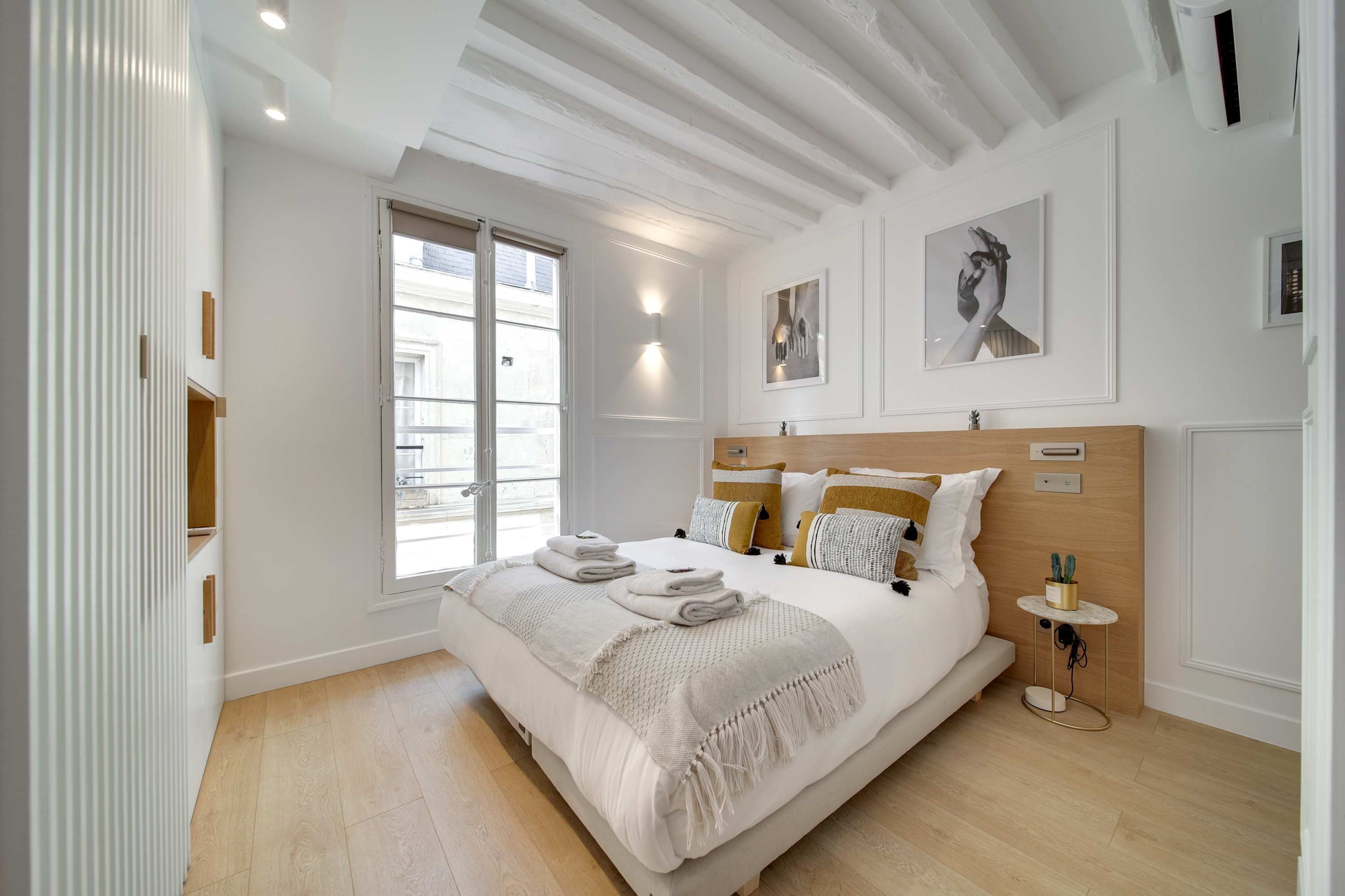 Rumah | 3 kamar tidur dan internet