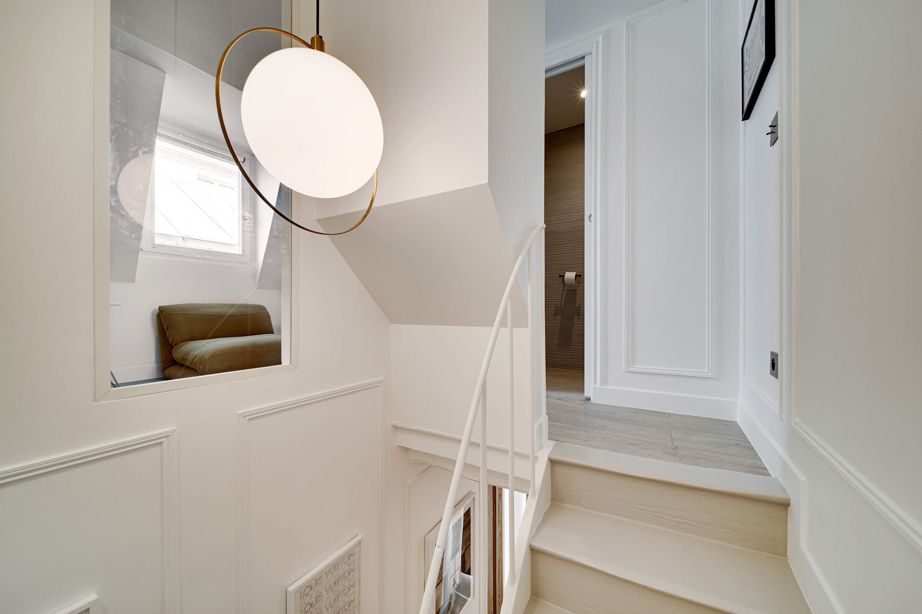 Maison | 3 chambres, Internet