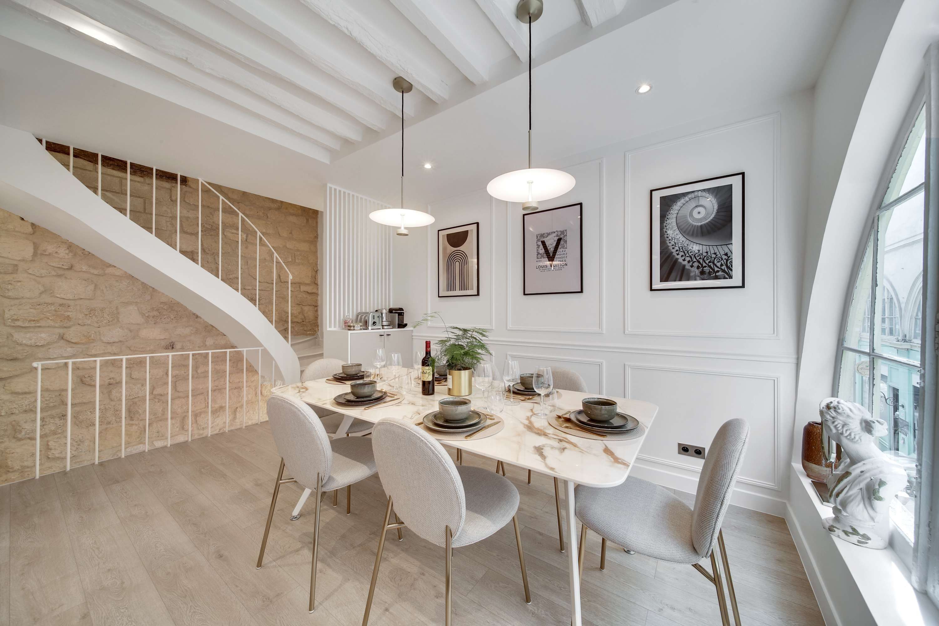 House | 3 bedrooms, Internet