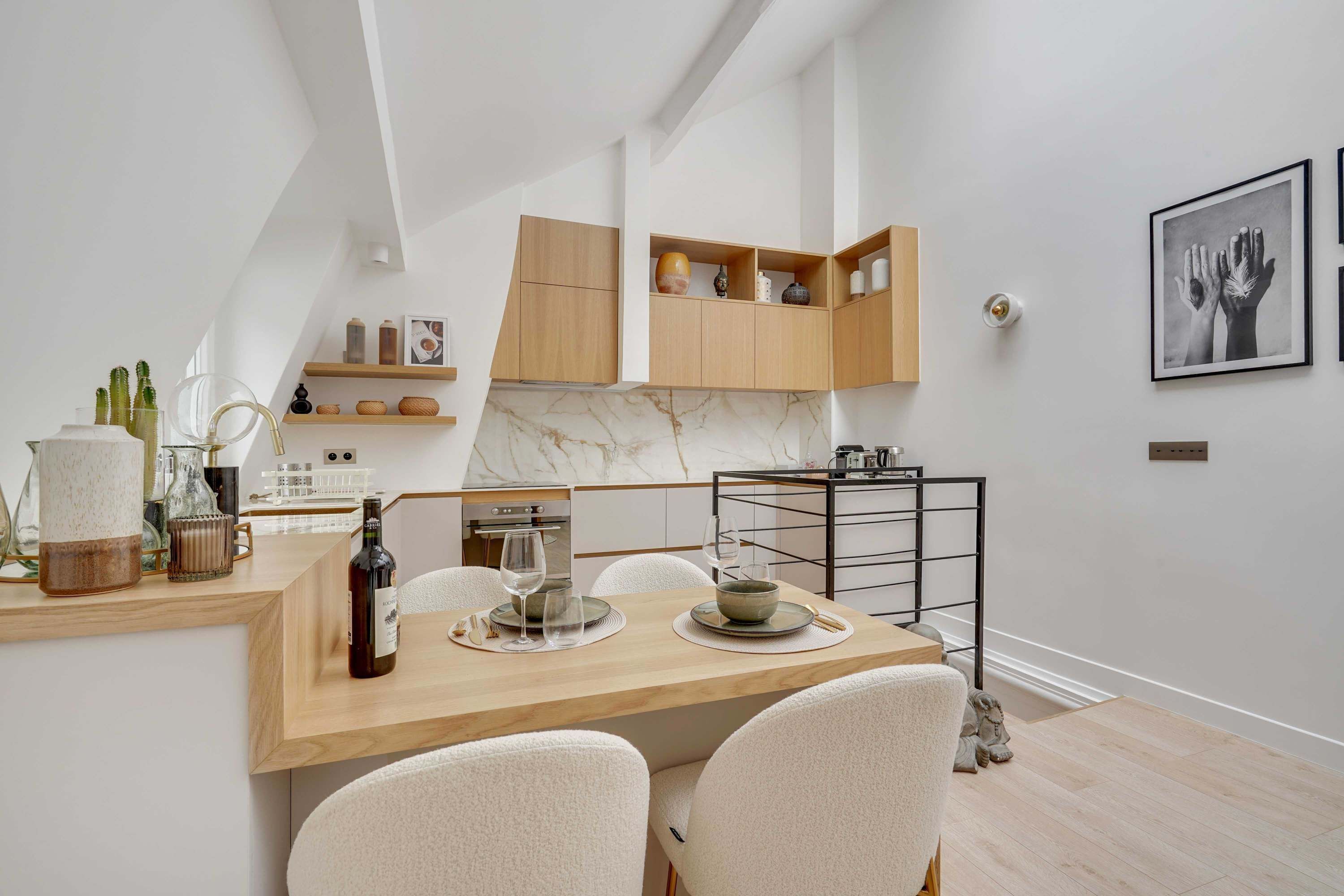 House | 1 bedroom, Internet