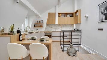 Casa | 1 quarto, acesso à internet de alta velocidade