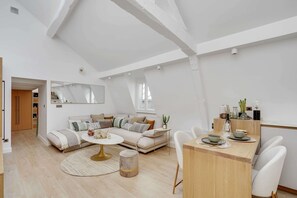 Apartment - Historical Apartment in the Heart of Paris - 4 (Paris)