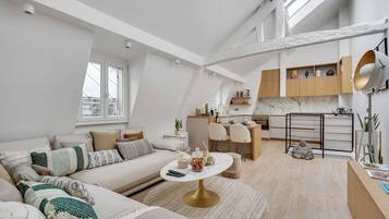 Appartamento | 1 camera, Internet