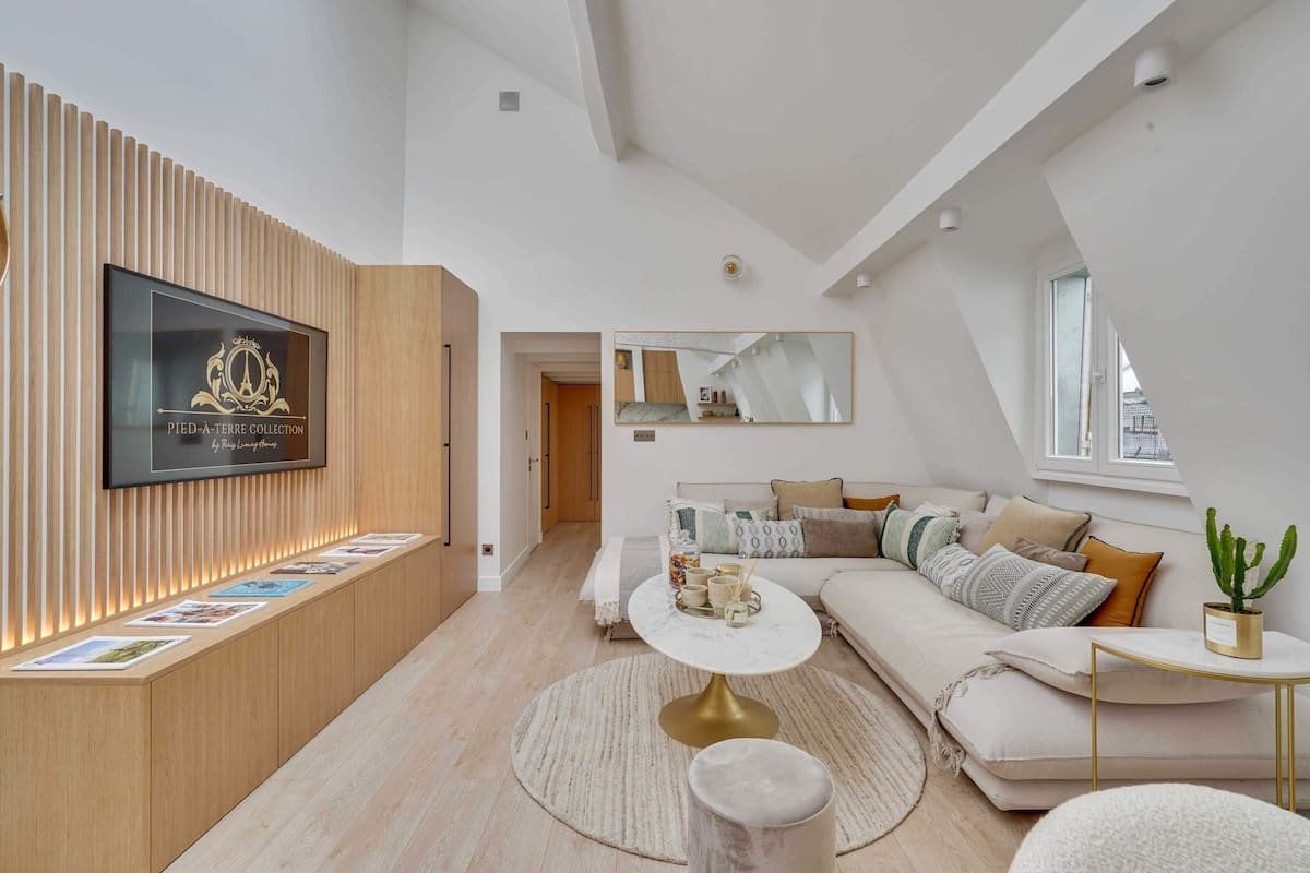 公寓 | 1 多间卧室、高速上网