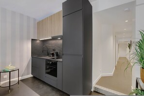 Apartamento, acessível | 3 quartos
