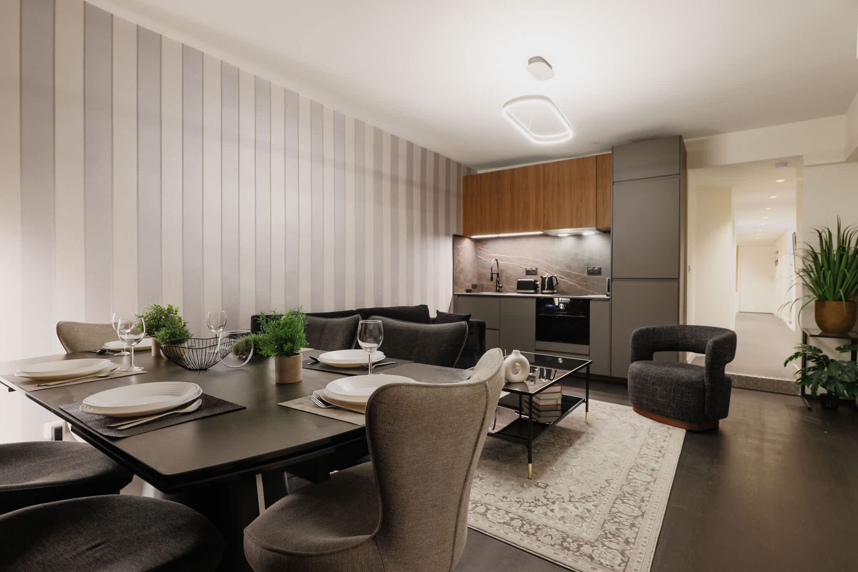 Departamento, con acceso para personas discapacitadas | 3 habitaciones 