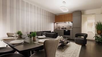 Departamento, con acceso para personas discapacitadas | 3 habitaciones