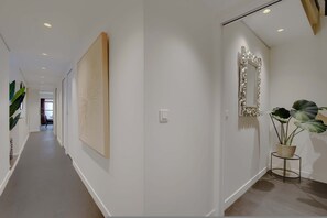 Apartamento, acessível | 3 quartos