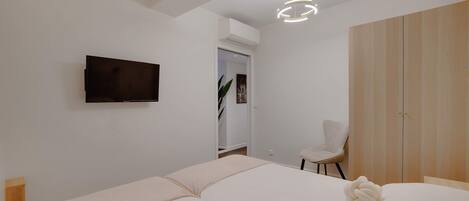 Apartment, barrierefrei